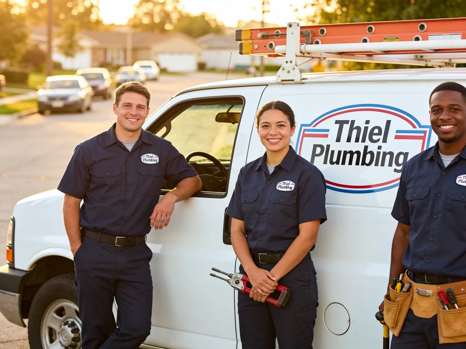 Plumber company in Milton, VT